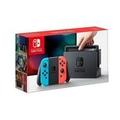 Obrázek k produktu: NINTENDO Switch Neon Red&Blue Joy-Con