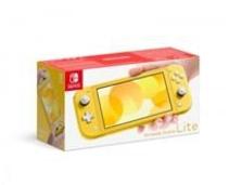 Obrázek k produktu: NINTENDO Switch Lite Yellow
