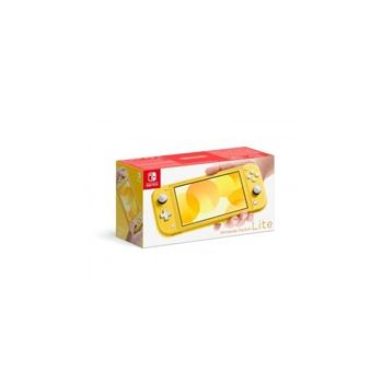 Nintendo Switch Lite Yellow
