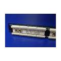 Patchpanel VALUE 19"" kat. 5e UTP, černý (black)