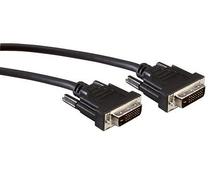 Obrázek k produktu: VALUE DVI kabel, DVI-D(M) - DVI-D(M),