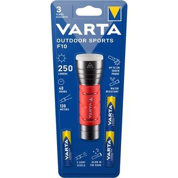 Svítilna VARTA OUTDOOR SPORTS F10