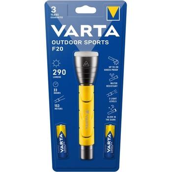 Svítilna VARTA OUTDOOR SPORTS F20