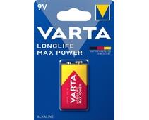 Obrázek k produktu: VARTA 4722B1 9V MAXPOWER