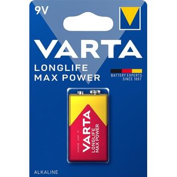 Baterie VARTA 4722B1 9V MAXPOWER