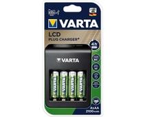 Obrázek k produktu: VARTA LDC PLUG CHARGER +4R6
