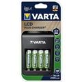 Nabíječka VARTA LDC PLUG CHARGER +4R6 2100  57687101441