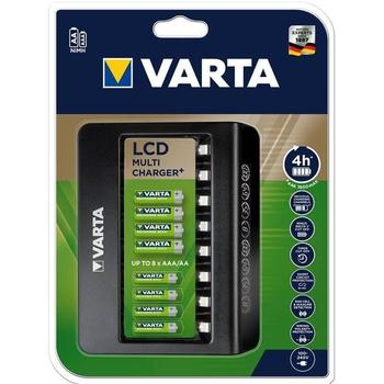 nab.VARTA pro 1-8 R3/R6 LCD Multi