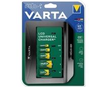 Obrázek k produktu: VARTA VARTA Universal 1-4 AA, AAA, C, D, 1x 9V, 1x USB, 4hodiny