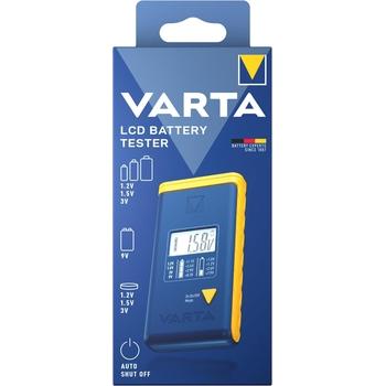 měř.baterií LCD 893 VARTA Digital