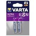 Obrázek k produktu: VARTA ULTRA LITHIUM 6106, 2ks