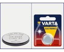 Obrázek k produktu: VARTA  Lithium 2032 (CR2032), 1 kus, blistr