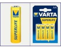 Obrázek k produktu: VARTA  Superlife 2006, 4 ks