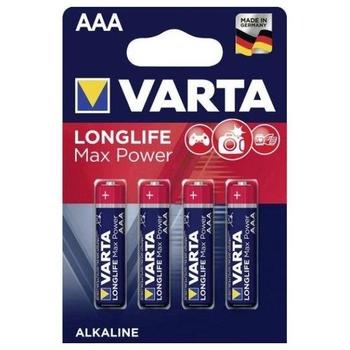 Baterie VARTA  Max Power 4703, 4 ks