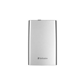 VERBATIM HDD 2.5" 2TB Store "n" Go USB 3.0, Silver