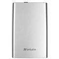 VERBATIM HDD 2.5" 2TB Store "n" Go USB 3.0, Silver
