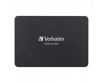 Obrázek k produktu: VERBATIM SSD interní disk 2,5" Vi550 S3, SATA III, 256GB, černý (black)