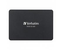 Obrázek k produktu: VERBATIM SSD interní disk 2,5" Vi550 S3, SATA III, 512GB, černý (black)