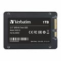 Verbatim SATA III Vi550 S3, interní SSD 1TB