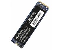 Obrázek k produktu: VERBATIM M.2 SATA III SSD Vi560 S3, 512GB