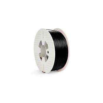 VERBATIM 3D Printer Filament PET-G 1.75mm ,327m, 1000g black
