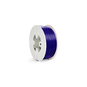 VERBATIM 3D Printer Filament PET-G 1.75mm ,327m, 1000g blue