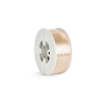 VERBATIM 3D Printer Filament PET-G 2.85mm ,123m, 1000g transparent