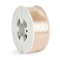 VERBATIM 3D Printer Filament PET-G 2.85mm ,123m, 1000g transparent