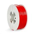 VERBATIM 3D Printer Filament PET-G 2.85mm ,123m, 1000g red