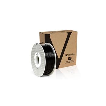 VERBATIM 3D Printer Filament ABS 1,75mm ,404m, 1kg black (55010 OLD)