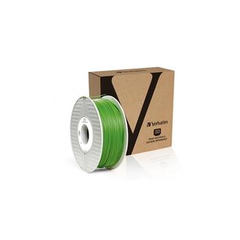 VERBATIM 3D Printer Filament PLA 1,75mm ,335m, 1kg green NEW 2019(OLD PN 55271)