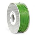 VERBATIM 3D Printer Filament PLA 1,75mm ,335m, 1kg green NEW 2019(OLD PN 55271)