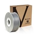 VERBATIM 3D Printer Filament ABS 1,75mm ,404m,1kg silver/metal grey (OLD PN 55016)