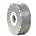 VERBATIM 3D Printer Filament ABS 1,75mm ,404m,1kg silver/metal grey (OLD PN 55016)