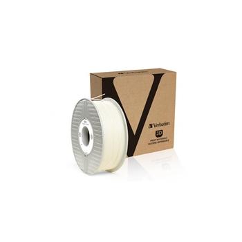 VERBATIM 3D Printer Filament PP 1,75mm ,231m, 500g natural