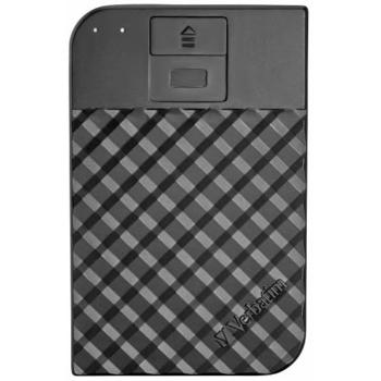 Verbatim externí šifrované HDD, 2TB, na otisk