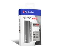 Obrázek k produktu: VERBATIM Vx500 120GB