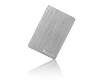 Obrázek k produktu: VERBATIM HDD 2.5" 1TB Store "n" Go, stříbrný (silver)