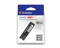 Obrázek k produktu: VERBATIM Vi3000 NVMe M.2 SSD 512GB
