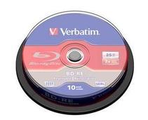 Obrázek k produktu: VERBATIM  BD-RE SL 2x