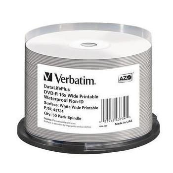 DVD-R médium VERBATIM DVD-R 16x
