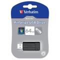 Obrázek k produktu: VERBATIM  Store n Go PinStripe 64GB