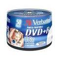 Obrázek k produktu: VERBATIM  DVD+R 16x DataLifePlus,