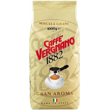 Zrnková káva VERGNANO CAFFE CAFFÉ GRAN AROMA 1000G