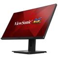 ViewSonic VG2455 / 24"/ IPS/ 16:9/ 1920x1080/ 5ms/ 250cd/m2/ HDMI/ VGA/ USB/ PIVOT/ Repro