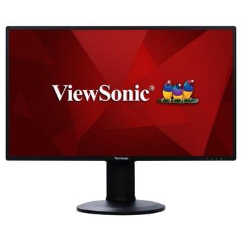 ViewSonic VG2719-2K / 27"/ IPS/ 16:9/ 2560x1440/ 5ms/ 300cd/m2/ DP/ HDMI PIVOT/ Repro