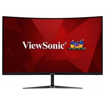 ViewSonic VX3218-PC-MHD / 32" prohnutý / VA / 16:9 / 1920x1080 / 165Hz/ 1ms/ 300cd/m2 / 2xHDMI / DP 