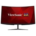 ViewSonic VX3218-PC-MHD / 32" prohnutý / VA / 16:9 / 1920x1080 / 165Hz/ 1ms/ 300cd/m2 / 2xHDMI / DP 