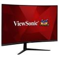 ViewSonic VX3218-PC-MHD / 32" prohnutý / VA / 16:9 / 1920x1080 / 165Hz/ 1ms/ 300cd/m2 / 2xHDMI / DP 