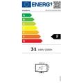 31" LED monitor VIEWSONIC VA3209-MH 31,5"